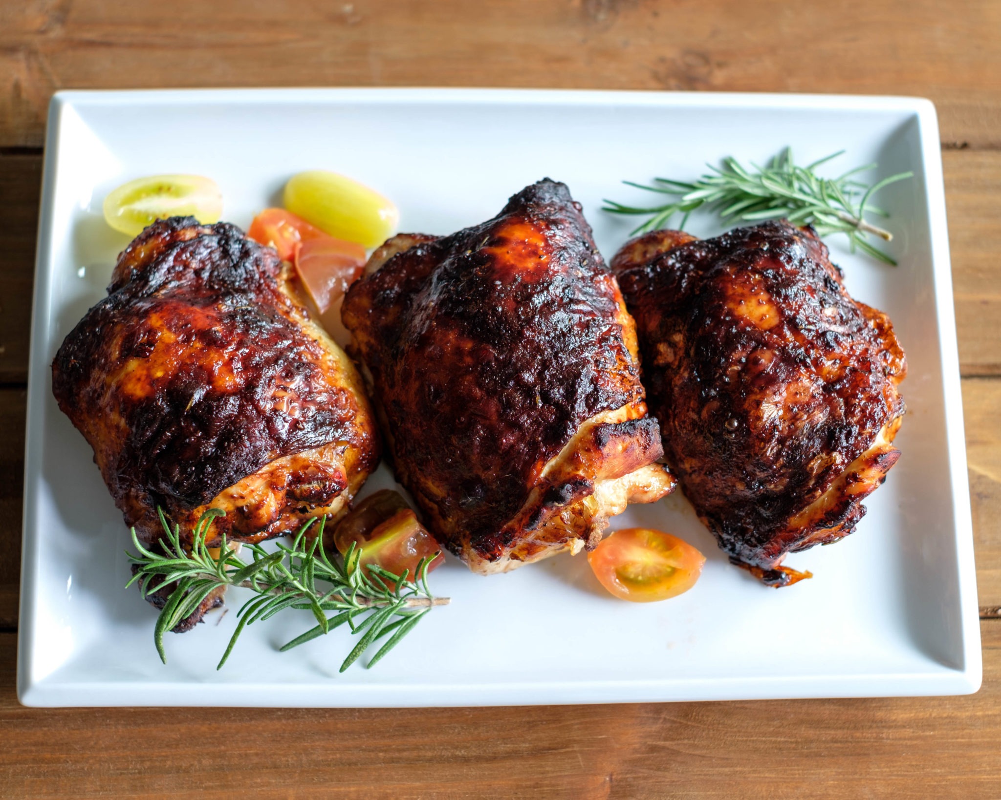 Balsamic Baked Chicken Recipe PrepYoSelf