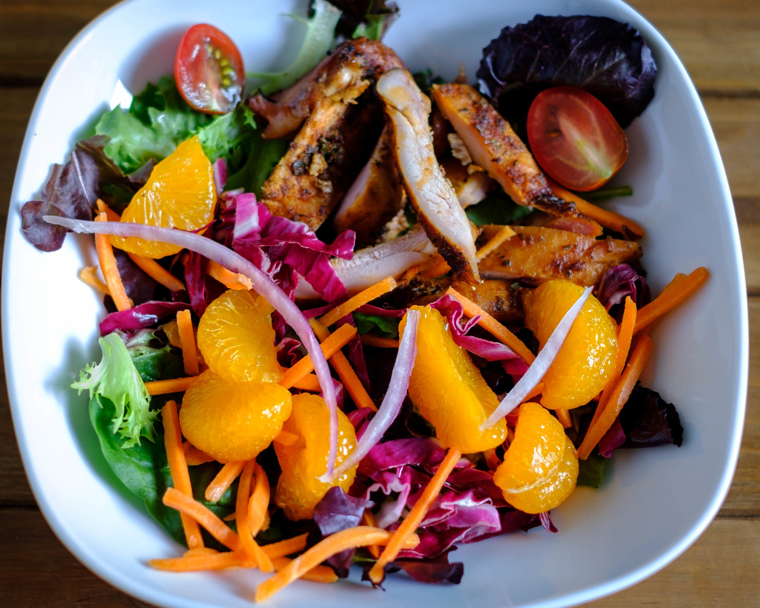 chicken-and-mandarin-orange-salad