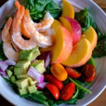 shrimp cocktail salad