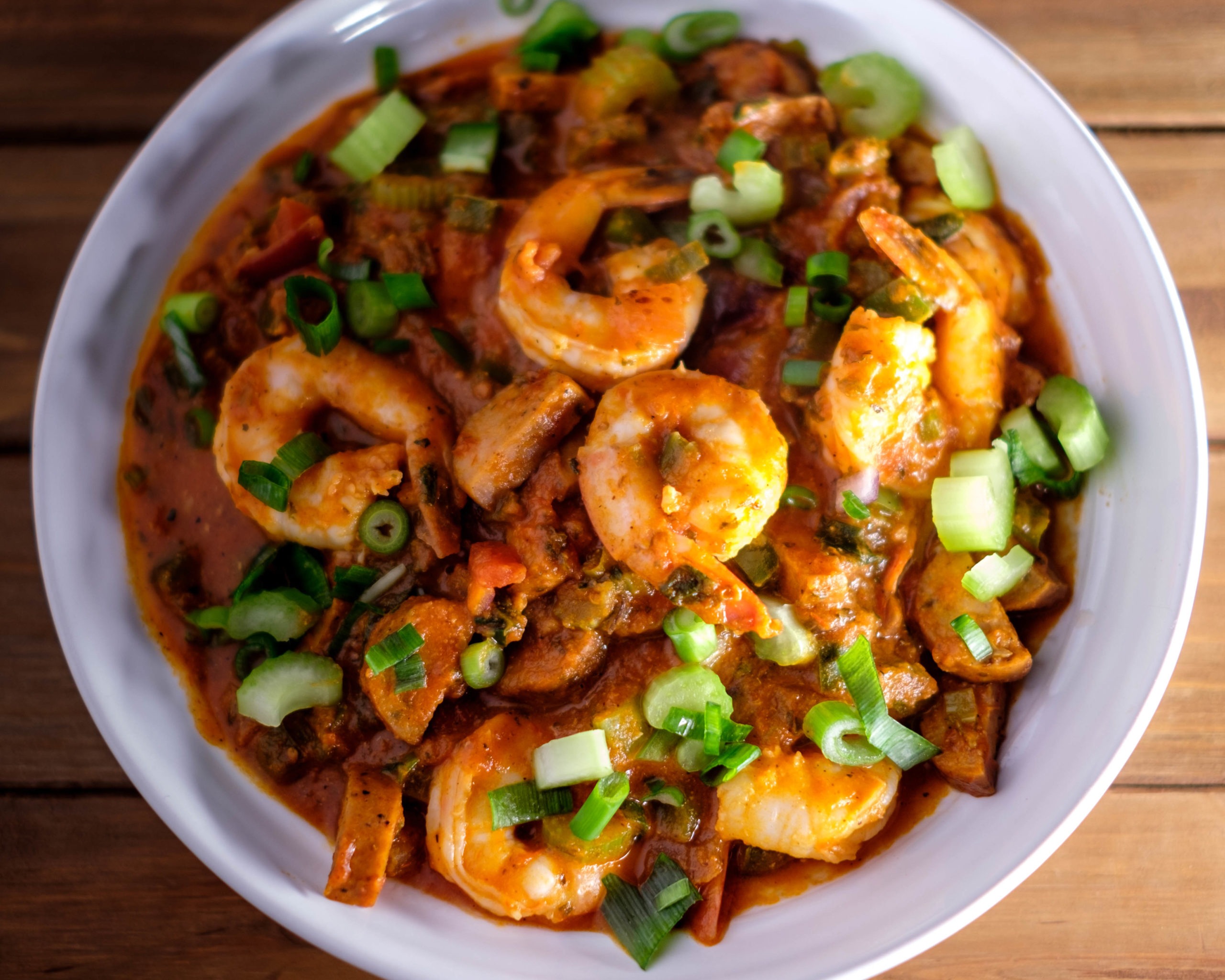 shrimp-with-andouille-sausage