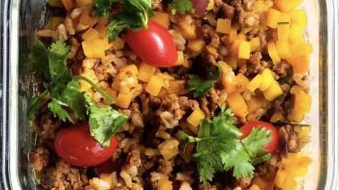 taco rice