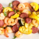 shrimp and sausage