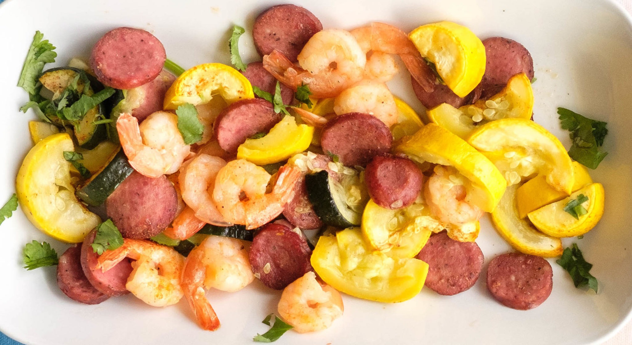 Shrimp and Sausage Boil Recipe PrepYoSelf