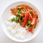 red beef curry