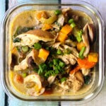 Chicken and Vegetable Soup