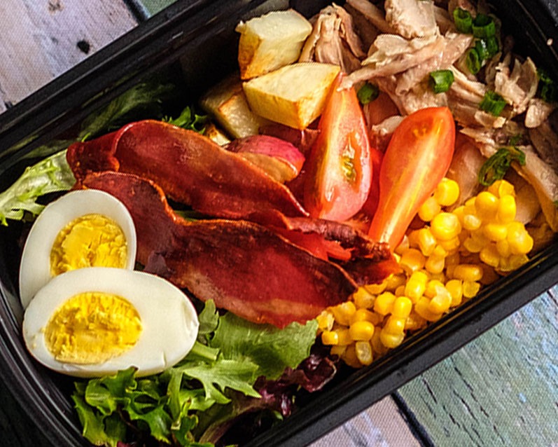 Chicken Cobb Salad