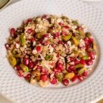 pistachio granola