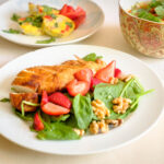 balsamic chicken salad