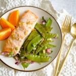 ginger salmon