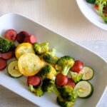 sheet pan sausage