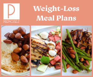 weight-loss meal plans