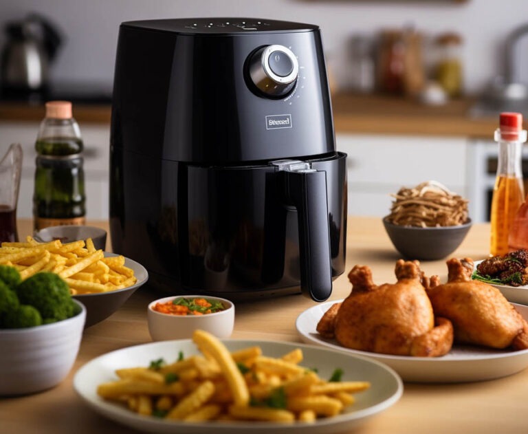 Air Fryer Cooking Tips PrepYoSelf