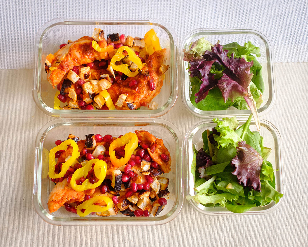 Best Meal Prepping Containers - PrepYoSelf