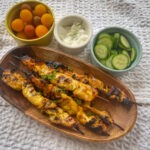 chicken kebabs