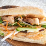 Pork Belly Ciabatta Baguette