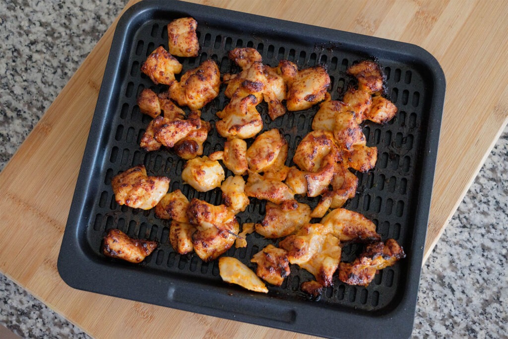 Bang Bang chicken Bites
