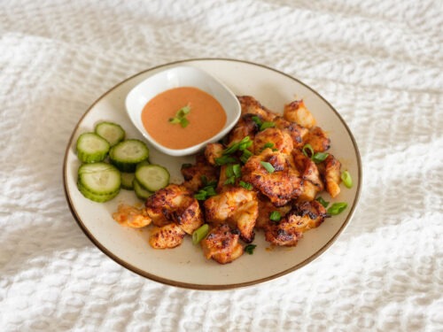 Bang Bang chicken Bites