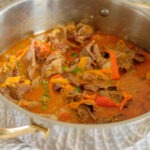 thai red beef curry